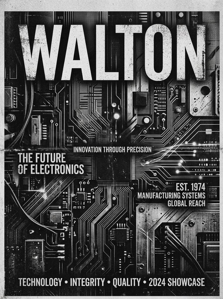 Walton Automation Case Study
